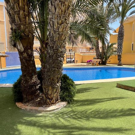 Atico - Playa Paraiso - Cabo De Palos - La Manga - Vivienda Vacacional Mu3896 Bagian luar foto