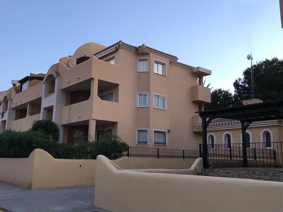 Atico - Playa Paraiso - Cabo De Palos - La Manga - Vivienda Vacacional Mu3896 Bagian luar foto