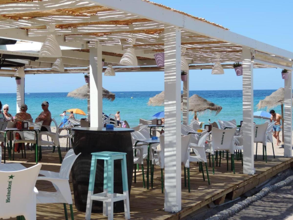 Atico - Playa Paraiso - Cabo De Palos - La Manga - Vivienda Vacacional Mu3896 Bagian luar foto
