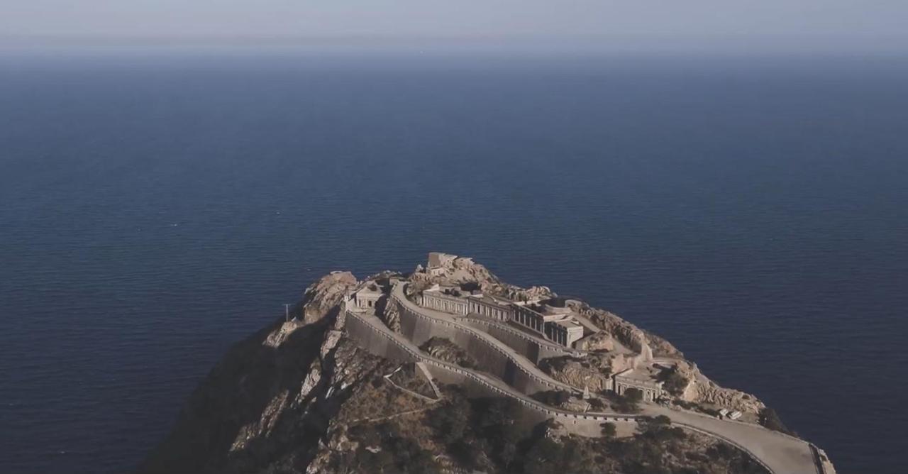 Atico - Playa Paraiso - Cabo De Palos - La Manga - Vivienda Vacacional Mu3896 Bagian luar foto