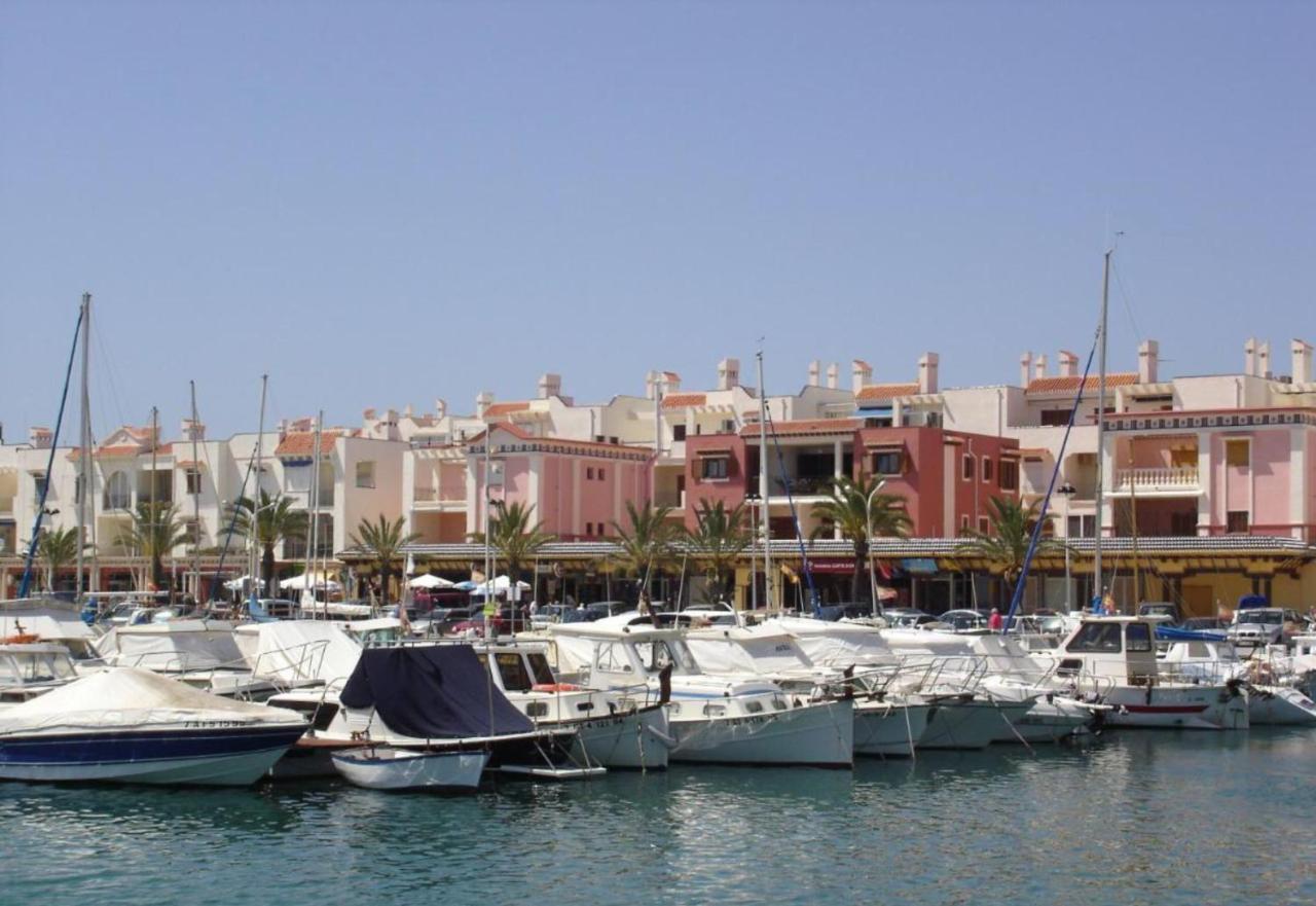 Atico - Playa Paraiso - Cabo De Palos - La Manga - Vivienda Vacacional Mu3896 Bagian luar foto