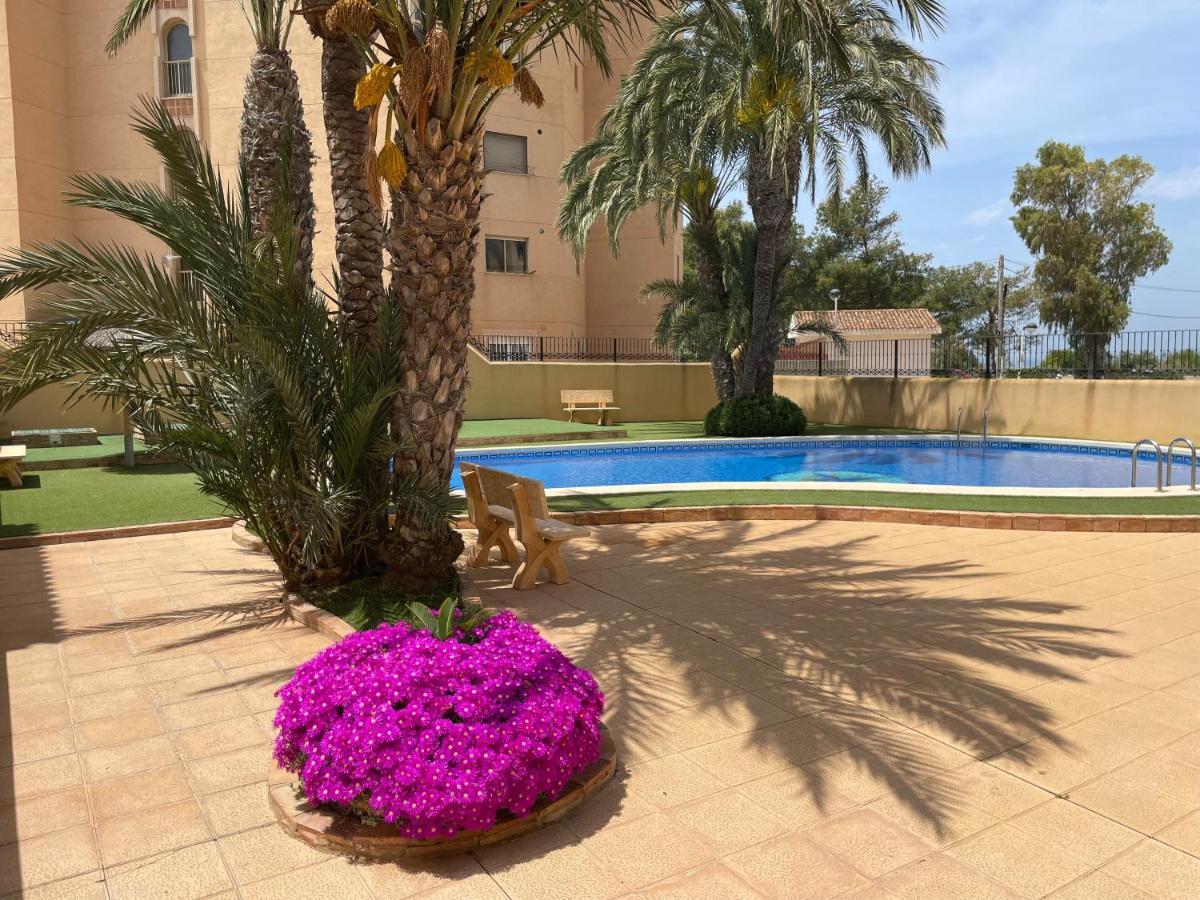 Atico - Playa Paraiso - Cabo De Palos - La Manga - Vivienda Vacacional Mu3896 Bagian luar foto