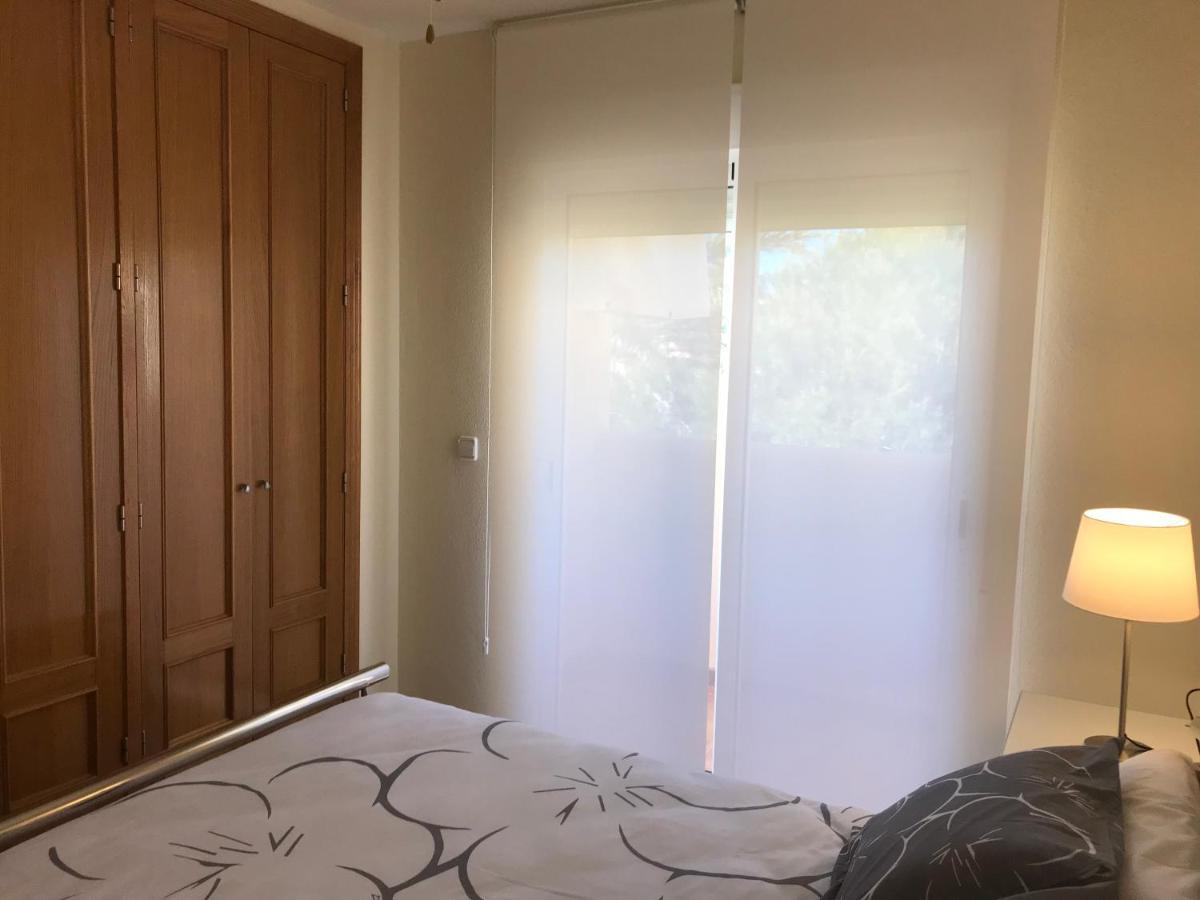 Atico - Playa Paraiso - Cabo De Palos - La Manga - Vivienda Vacacional Mu3896 Bagian luar foto